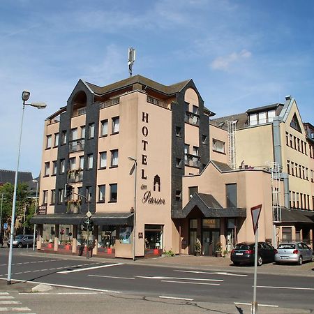 Hotel am Peterstor Montabaur Eksteriør bilde