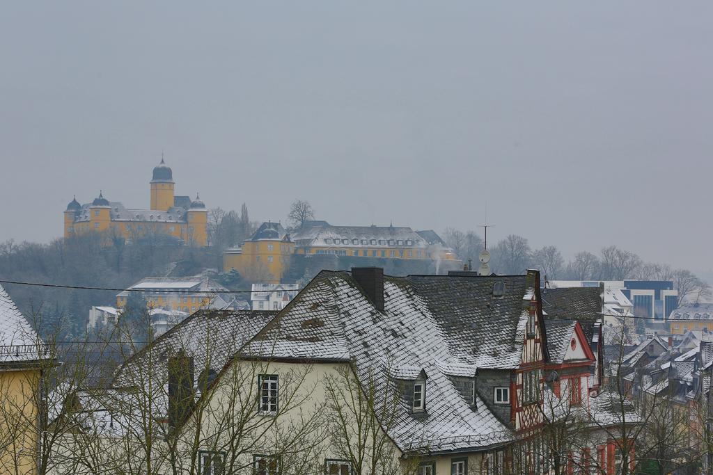 Hotel am Peterstor Montabaur Eksteriør bilde