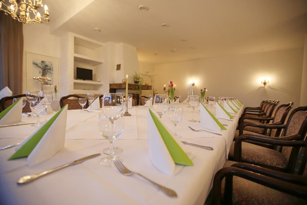 Hotel am Peterstor Montabaur Eksteriør bilde