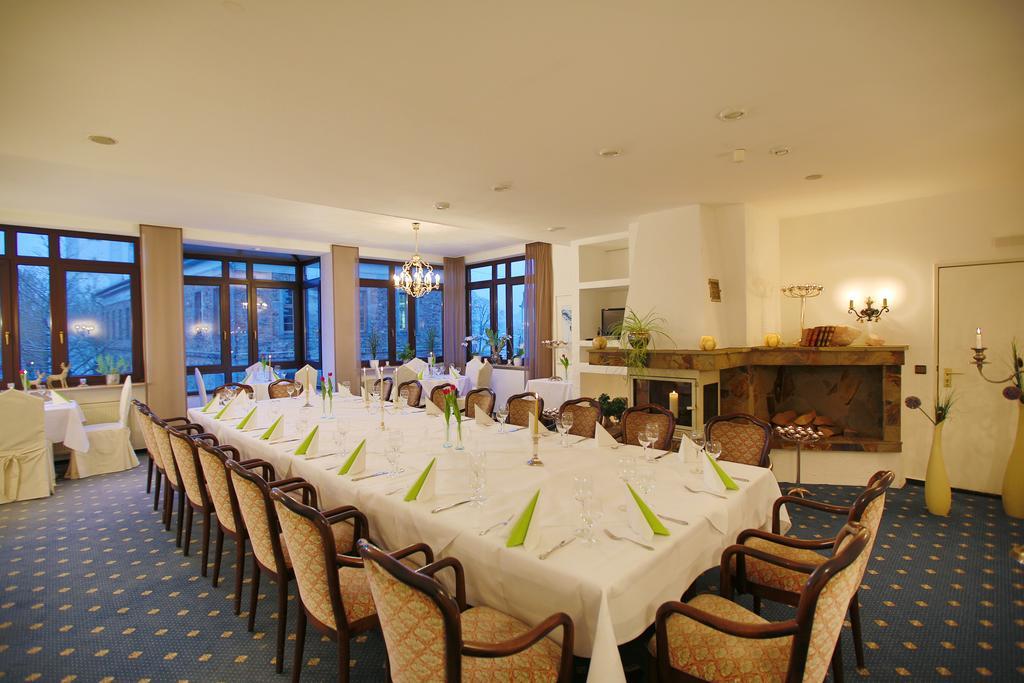 Hotel am Peterstor Montabaur Eksteriør bilde
