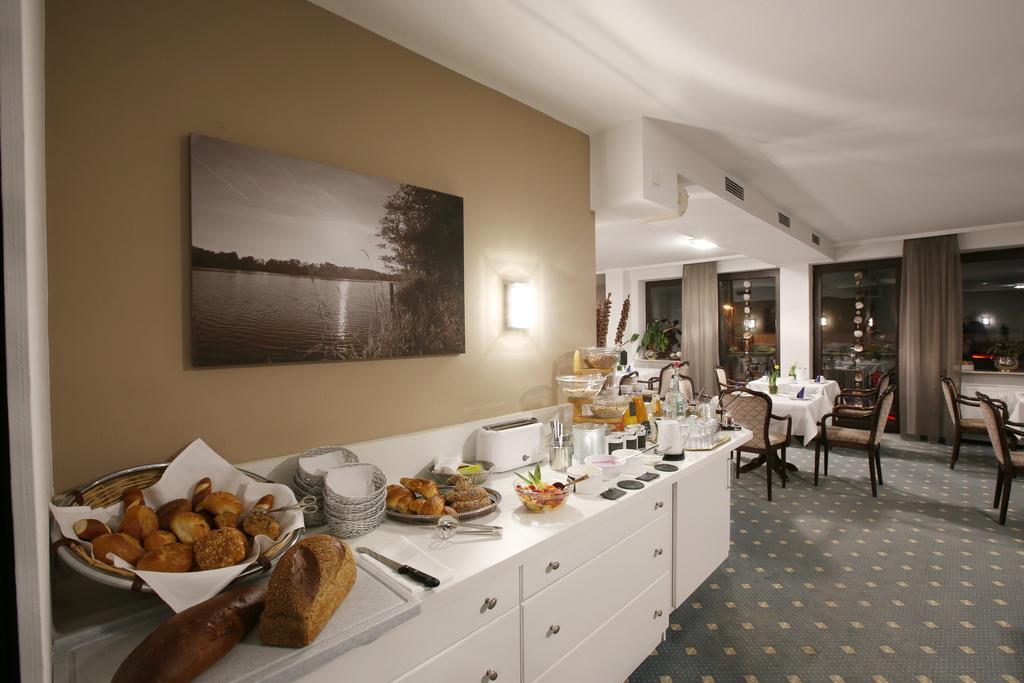 Hotel am Peterstor Montabaur Eksteriør bilde