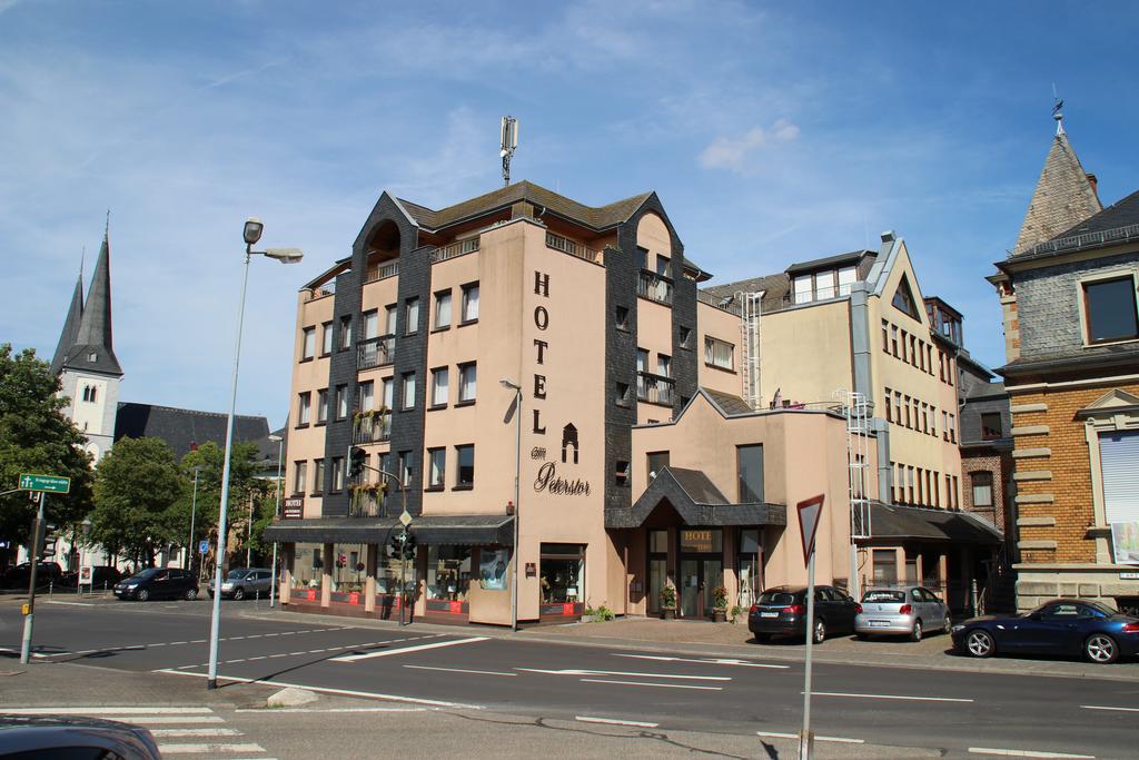 Hotel am Peterstor Montabaur Eksteriør bilde