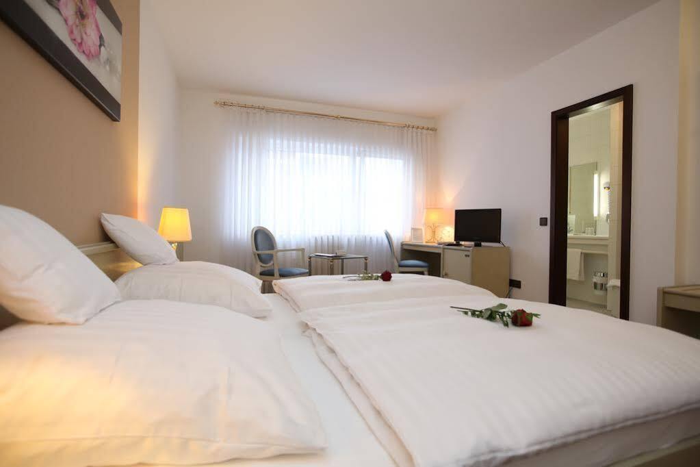 Hotel am Peterstor Montabaur Eksteriør bilde