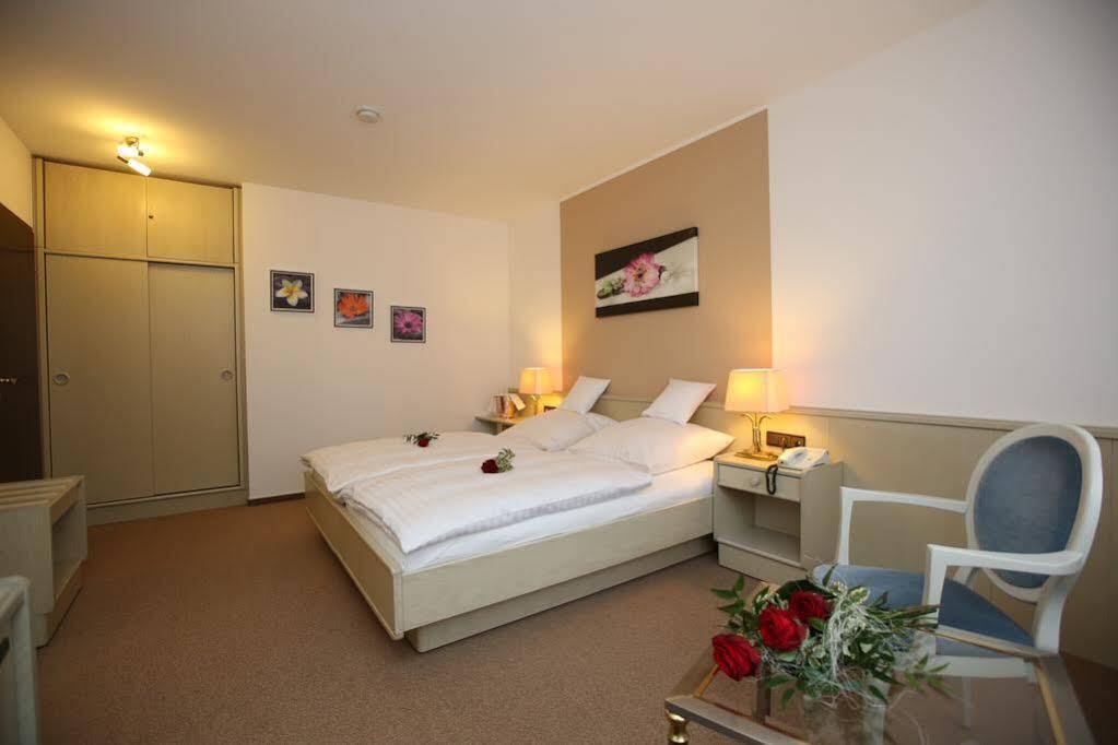 Hotel am Peterstor Montabaur Eksteriør bilde